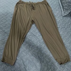 Black Joggers